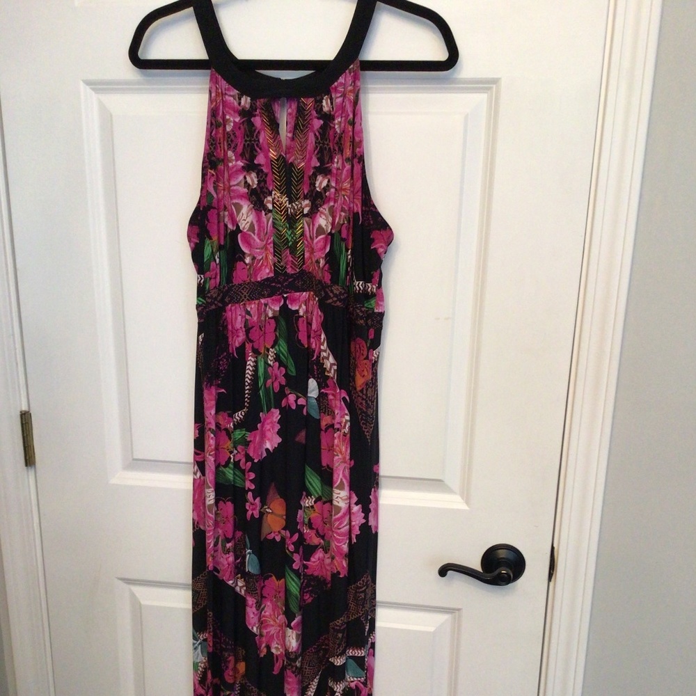 INC tropical maxi